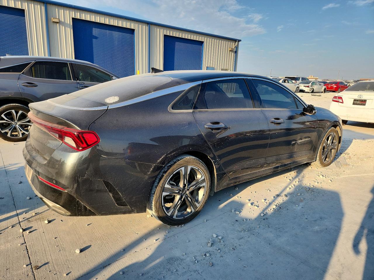 Kia K5 EX 2023