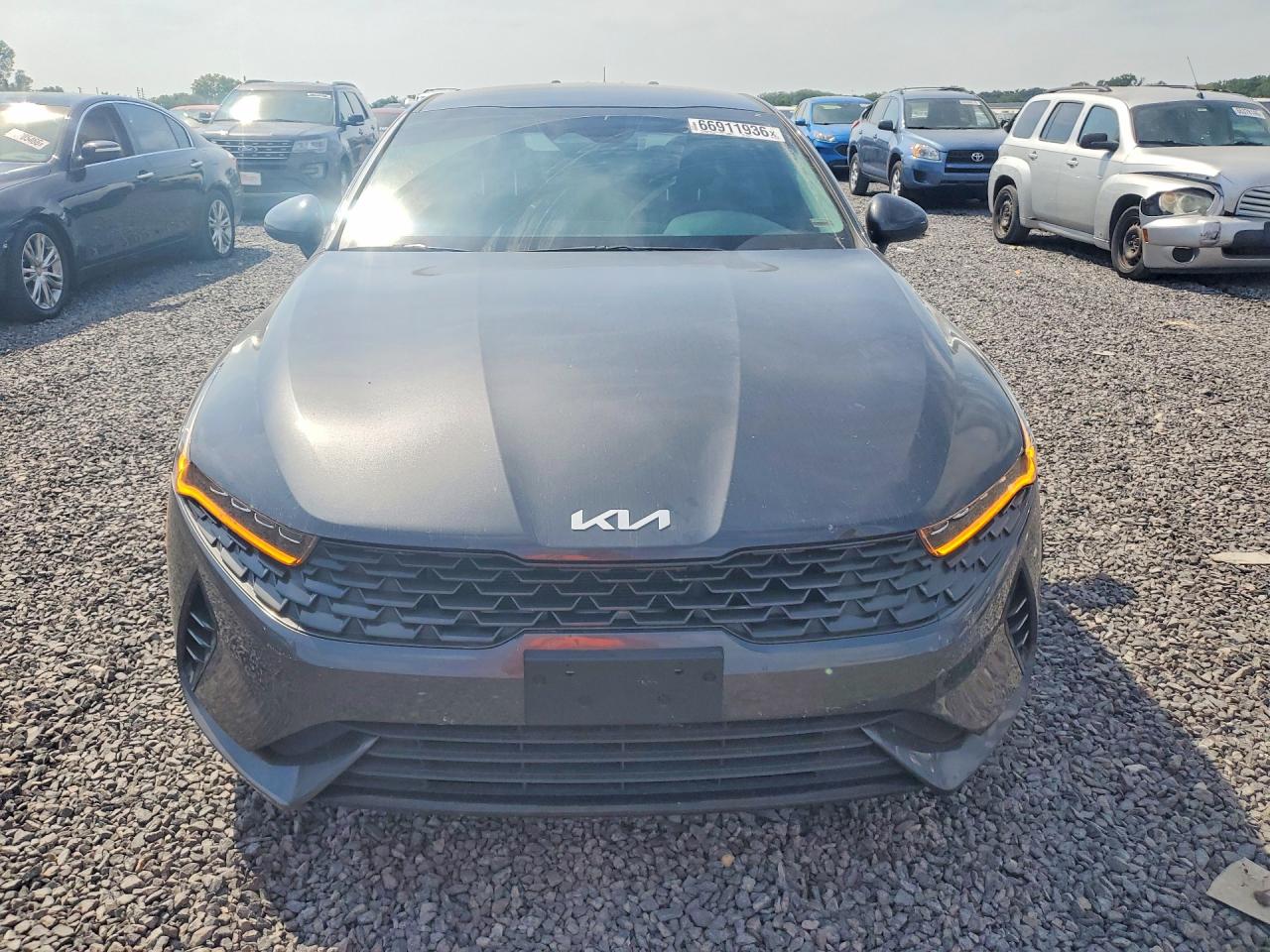 Kia K5 LXS 2023