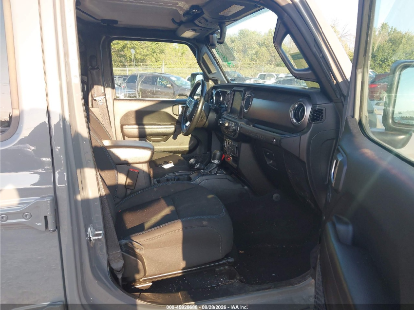 Jeep Wrangler 4XE UNLIMITED RUBICON 4X4 2022