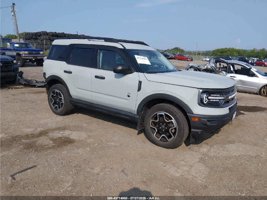 Ford BRONCO SPORT BIG BEND 2022