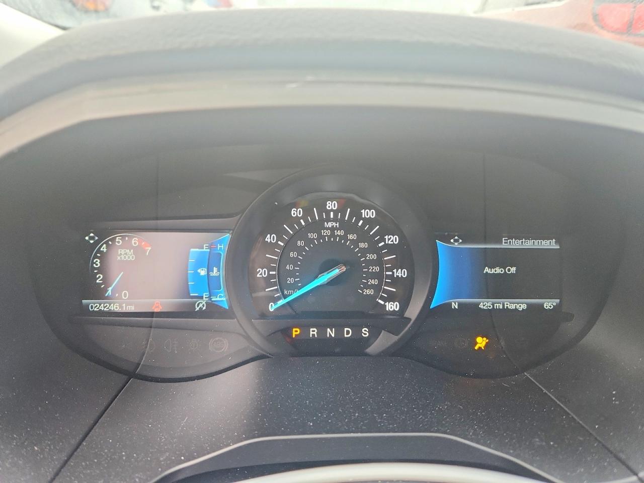 Ford Edge SEL 2024