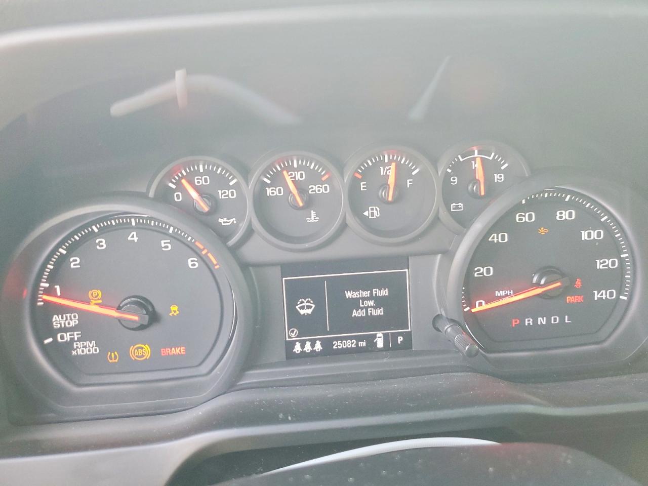 Chevrolet Silverado C1500 CUSTOM 2024