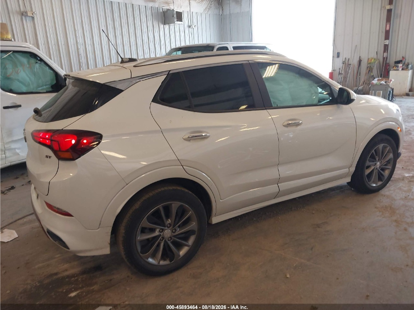 Buick Encore GX PREFERRED 2022