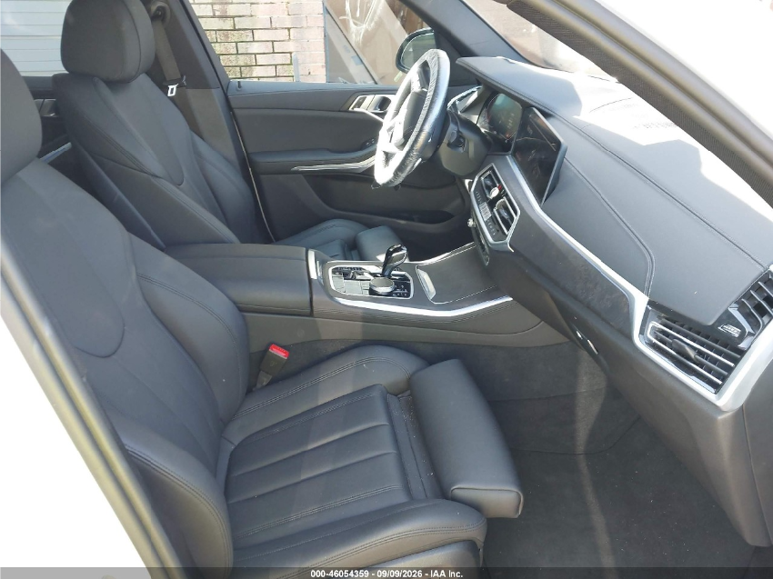 BMW X5 XDRIVE40I 2022