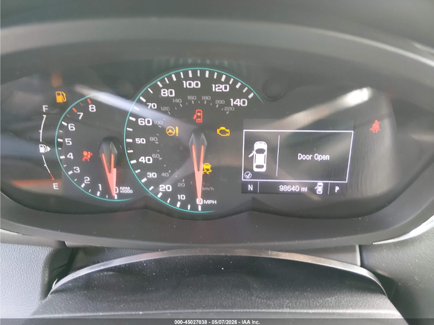 Chevrolet Trax LT 2020