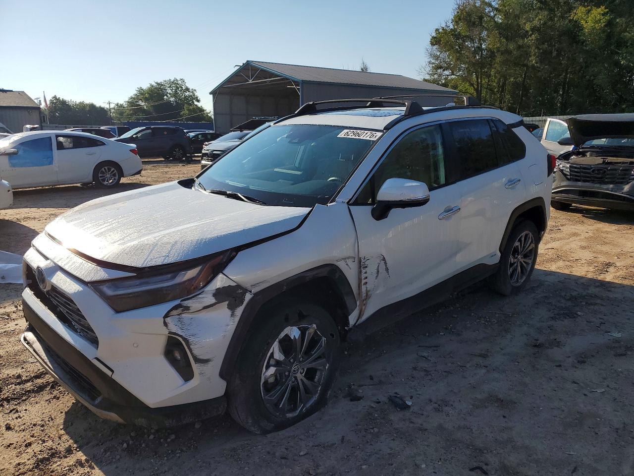 Toyota RAV4 LIMITED 2024