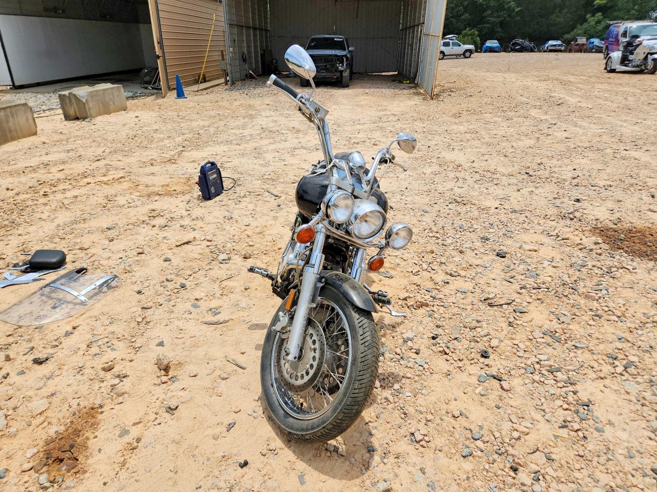 Yamaha XVS1100 A 2003