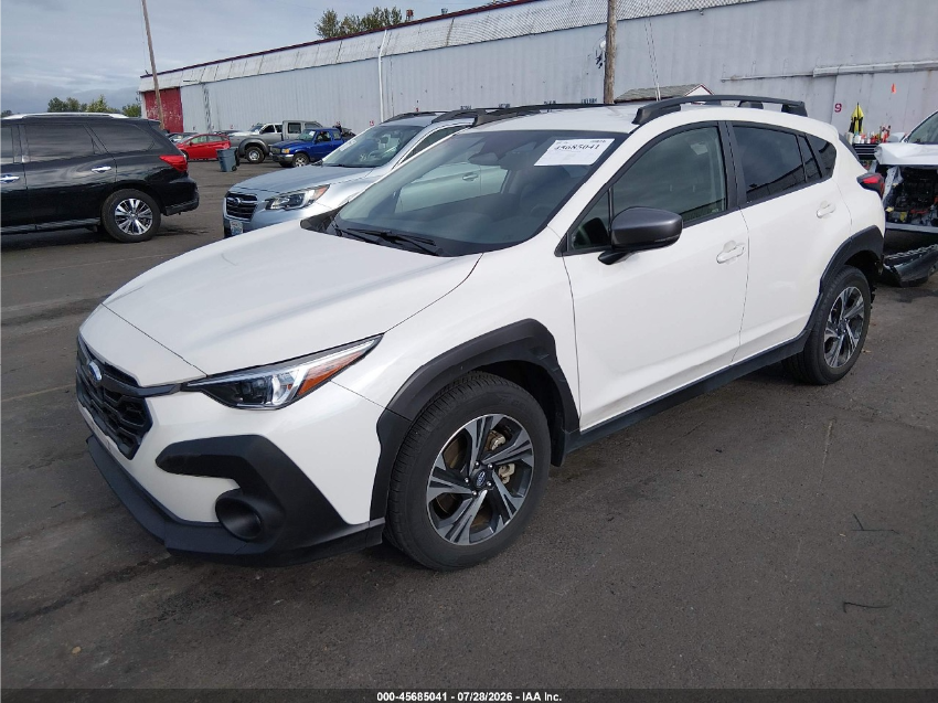 Subaru Crosstrek PREMIUM 2024