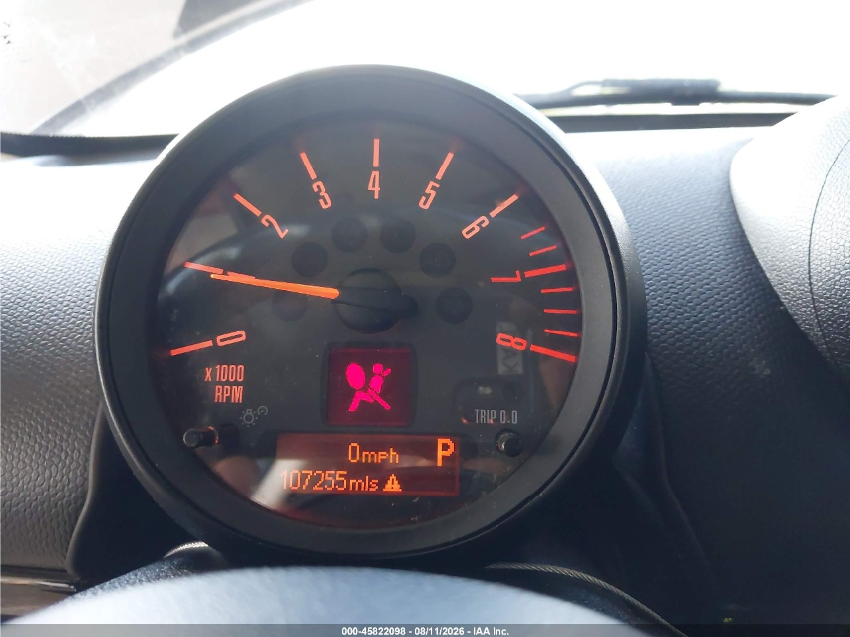 Mini Сooper Countryman 2016