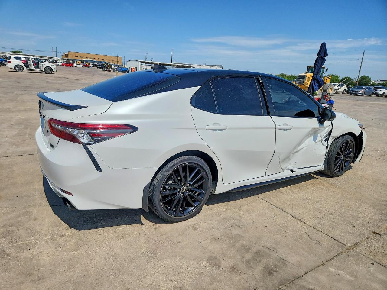 Toyota Camry XSE 2023