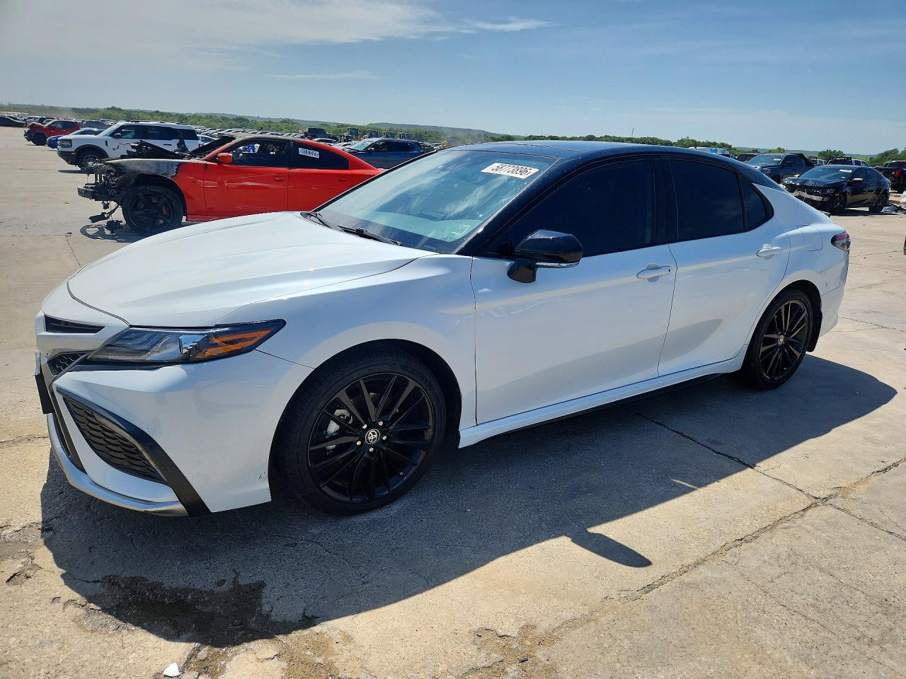 Toyota Camry XSE 2023