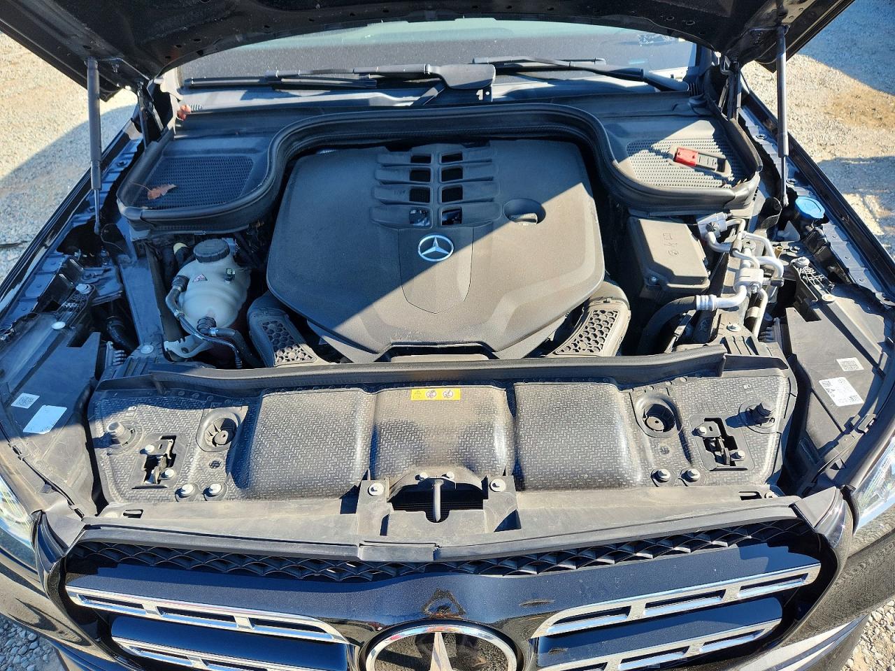 Mercedes GLS 580 4MATIC 2023