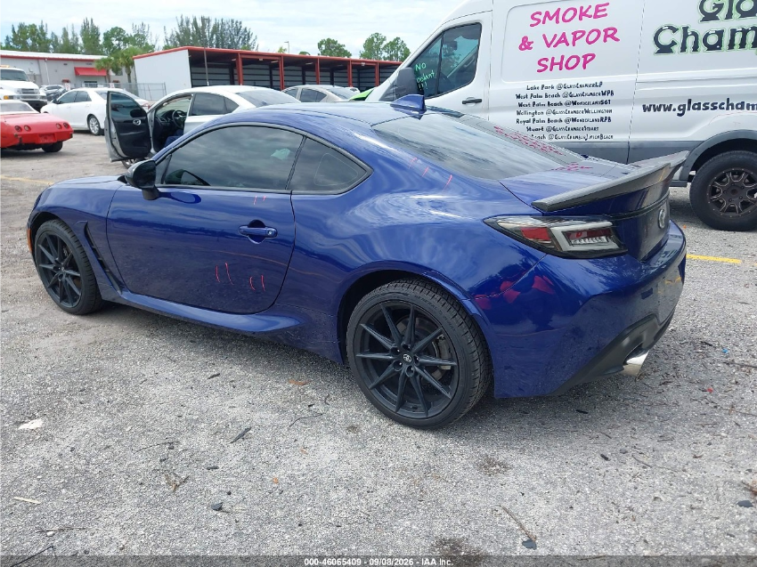 Toyota GR86 PREMIUM 2023