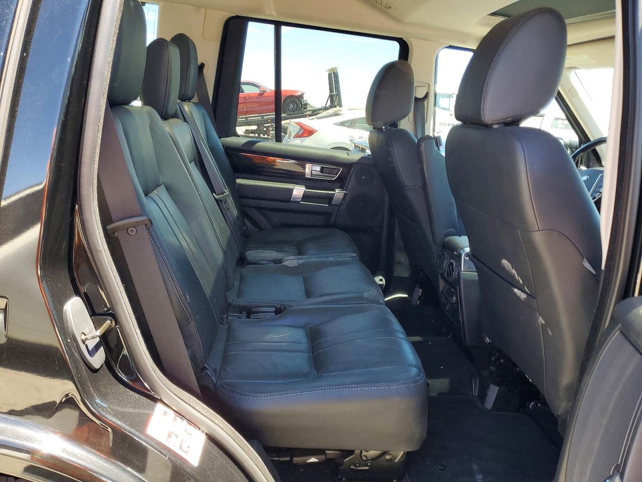 Land Rover LR4 HSE 2016