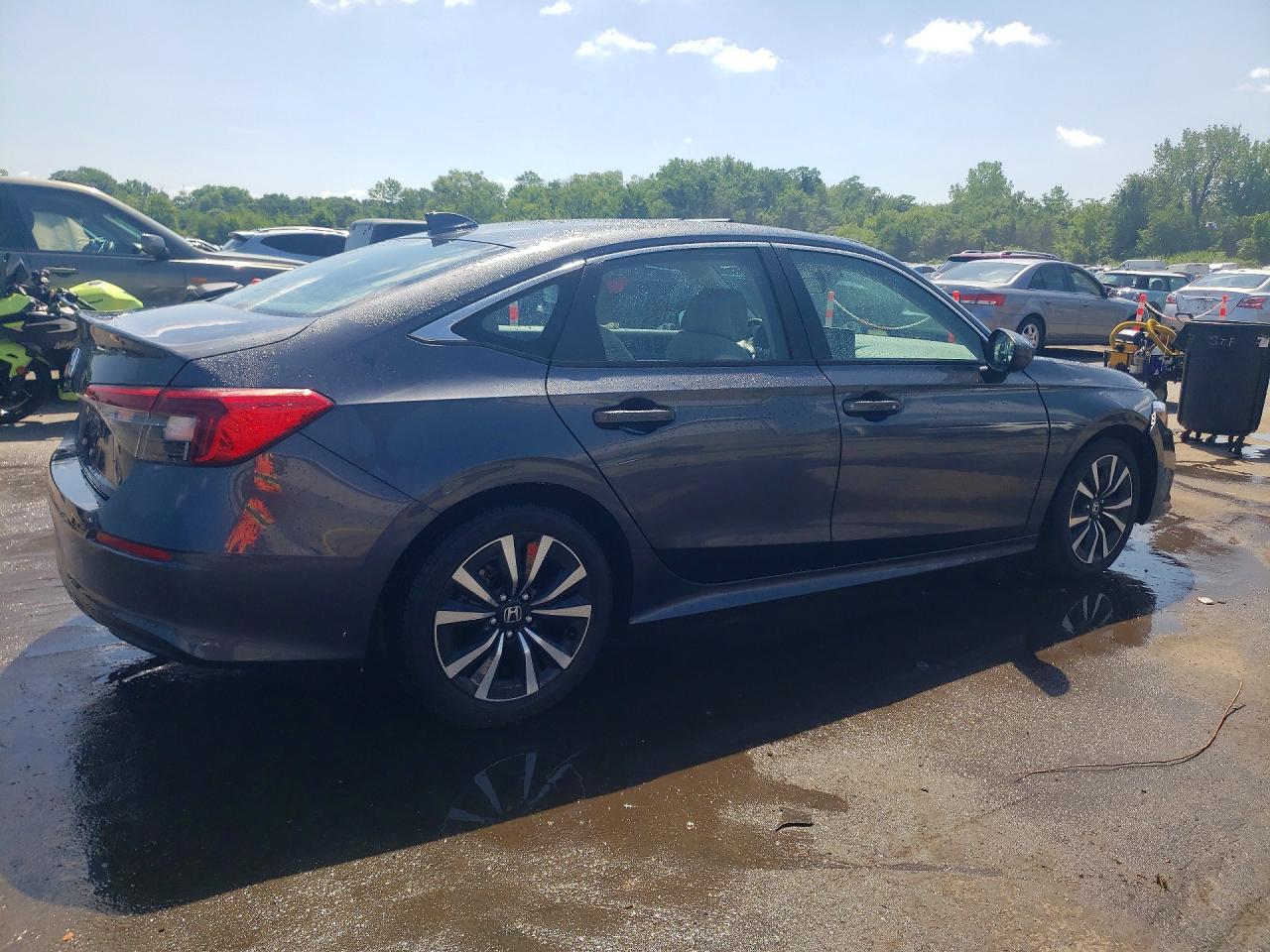 Honda Civic EX 2024