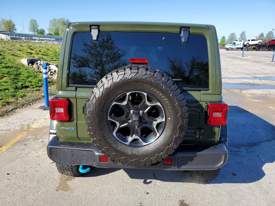 Jeep Wrangler 2023