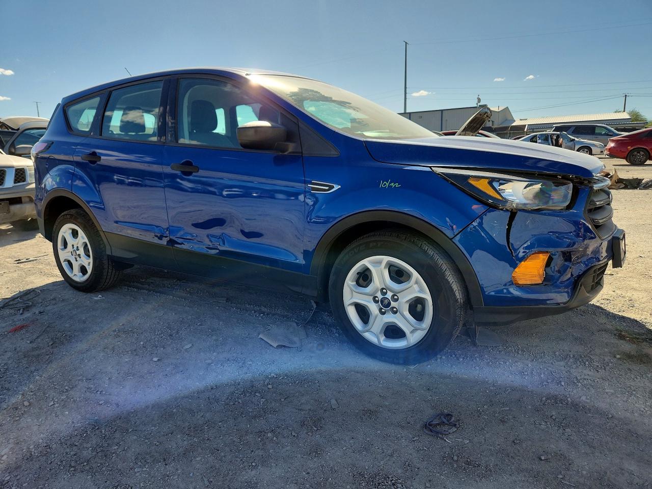 Ford Escape S 2018