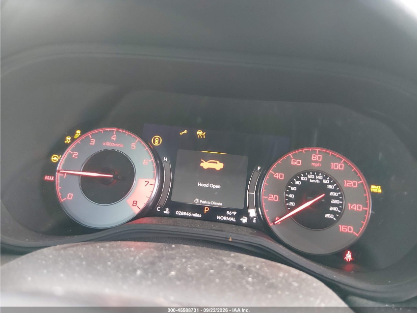 Acura TLX A-SPEC PACKAGE 2023