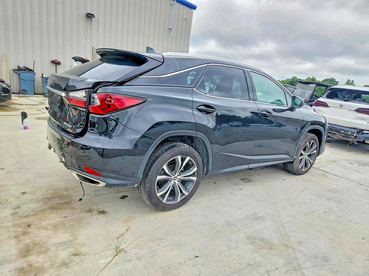 Lexus RX 350 2022