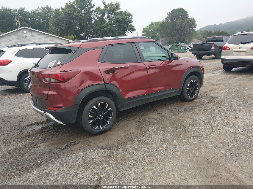 Chevrolet Trailblazer LT 2023