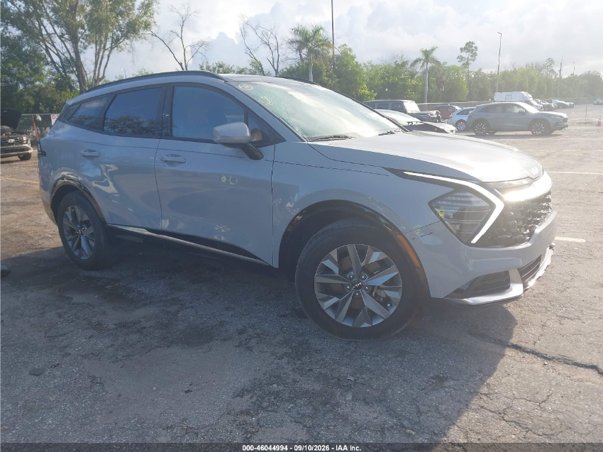 Kia Sportage SX 2025