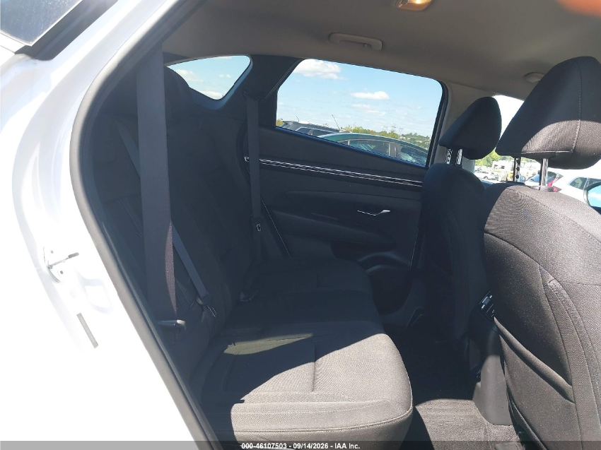 Hyundai Tucson SEL 2024