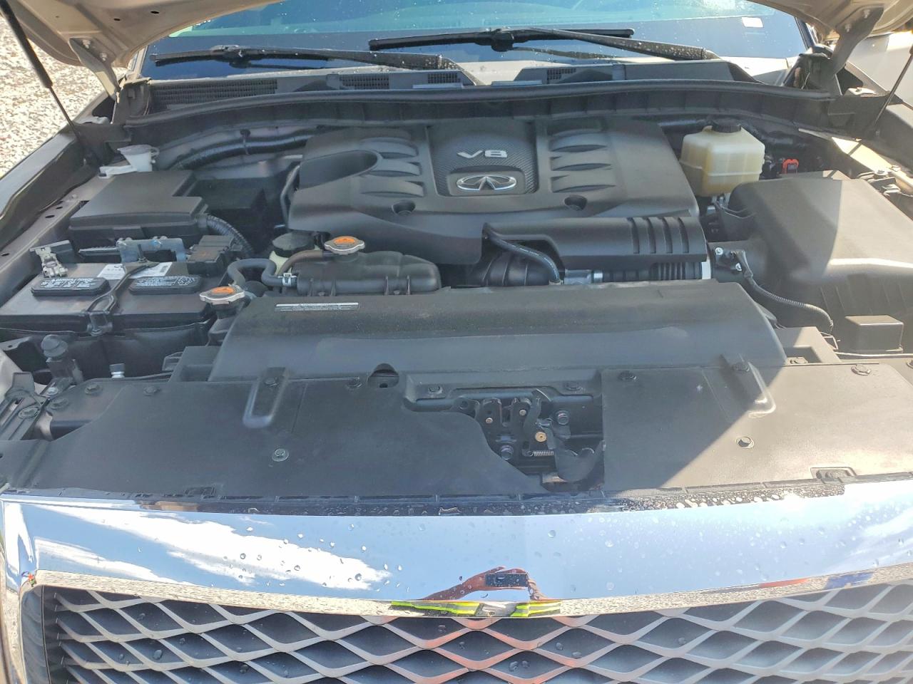 Infiniti QX80 BASE 2018