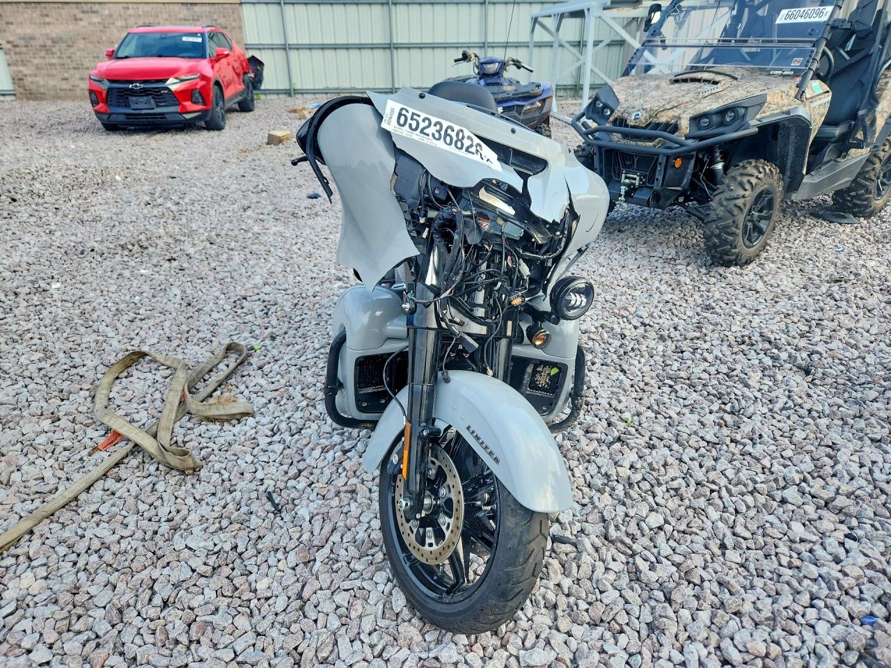 Harley-Davidson FLHTK 2024