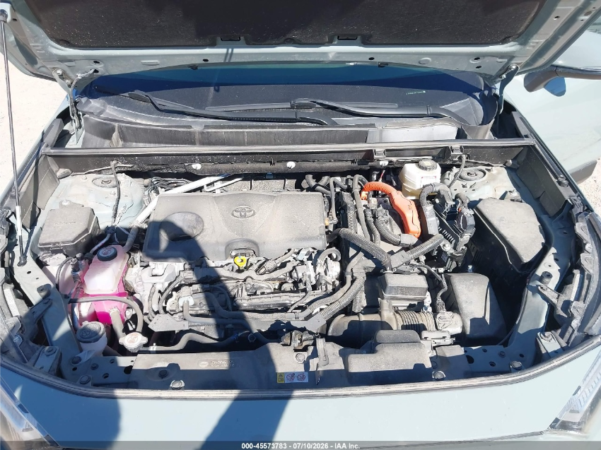 Toyota RAV4 XLE PREMIUM 2023
