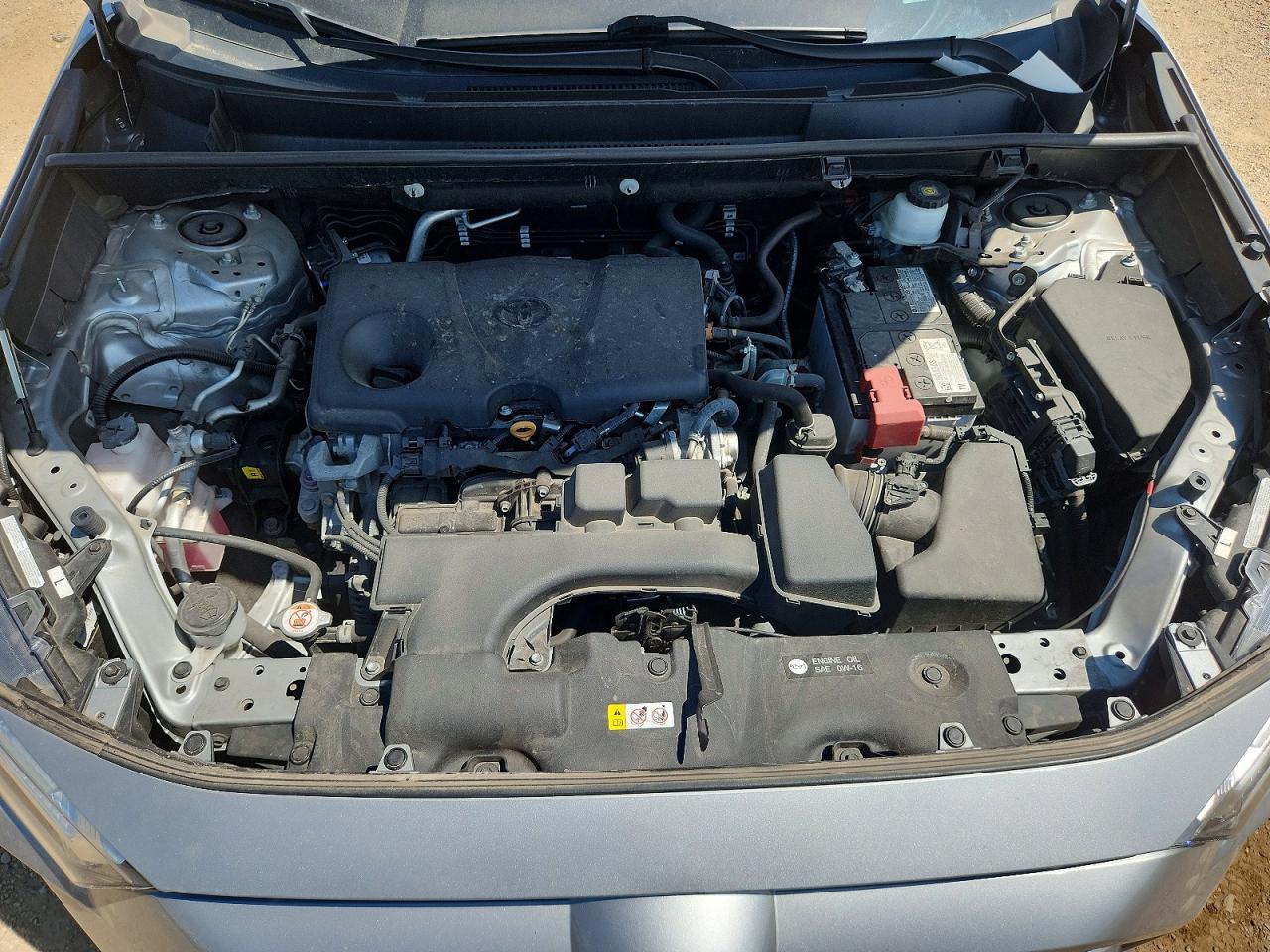 Toyota RAV4 LE 2023
