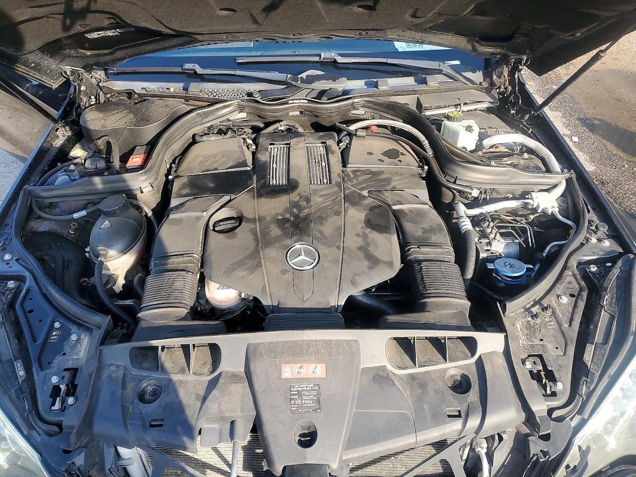 Mercedes E 400 2016