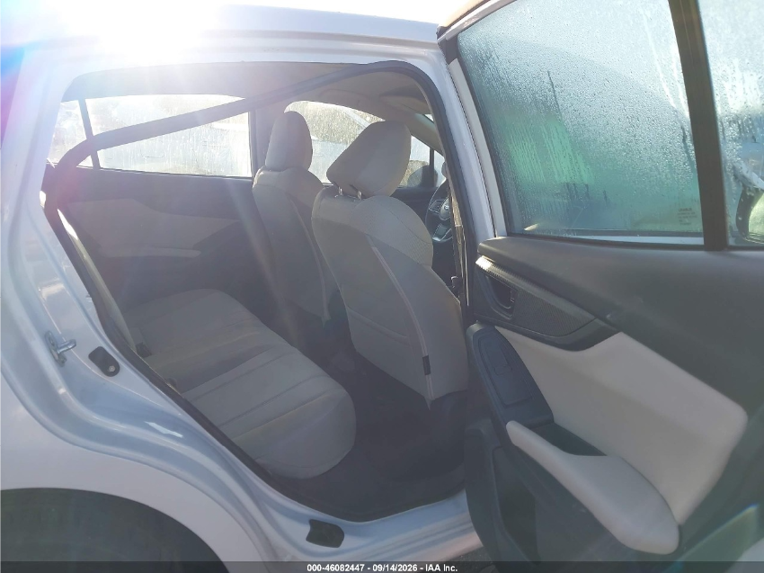 Subaru Impreza BASE 5-DOOR 2022