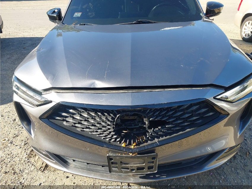 Acura MDX A-SPEC PACKAGE 2022
