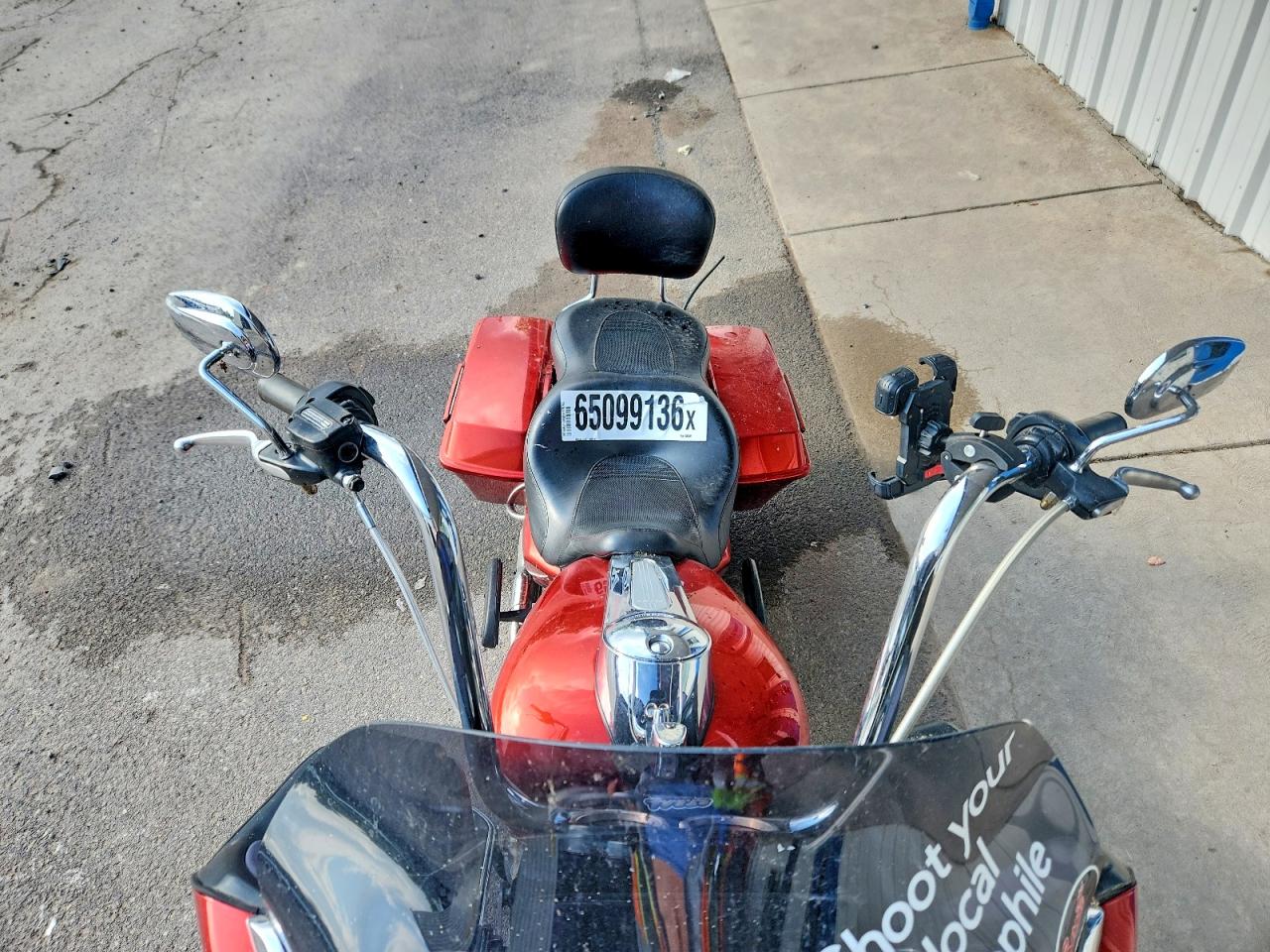 Harley-Davidson FLTRX 2013