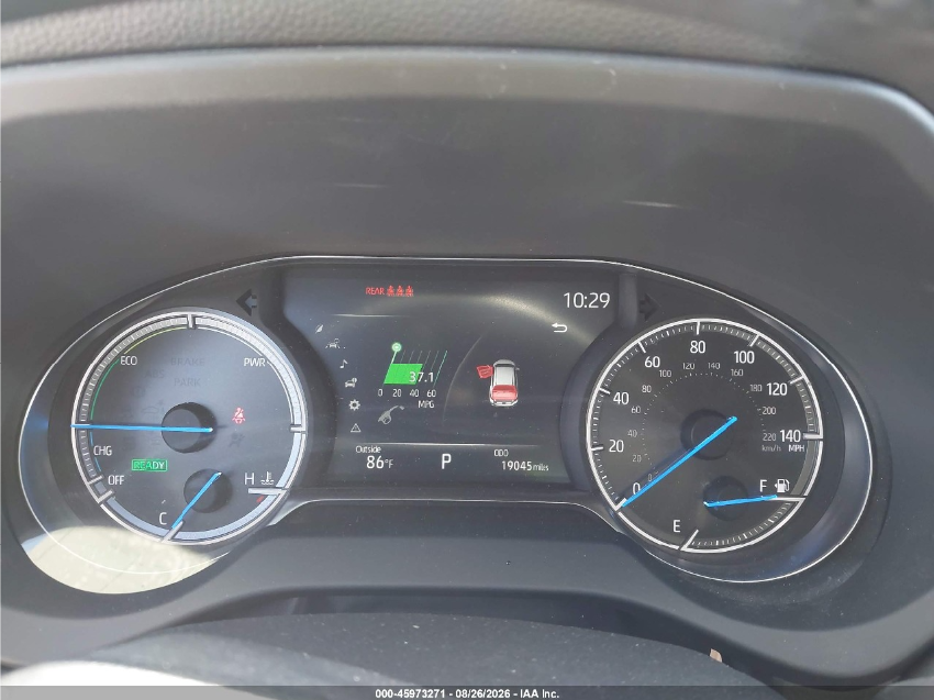 Toyota Venza LE 2024