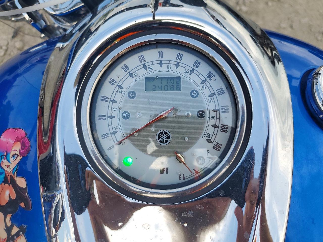 Yamaha XV1700 AS 2013