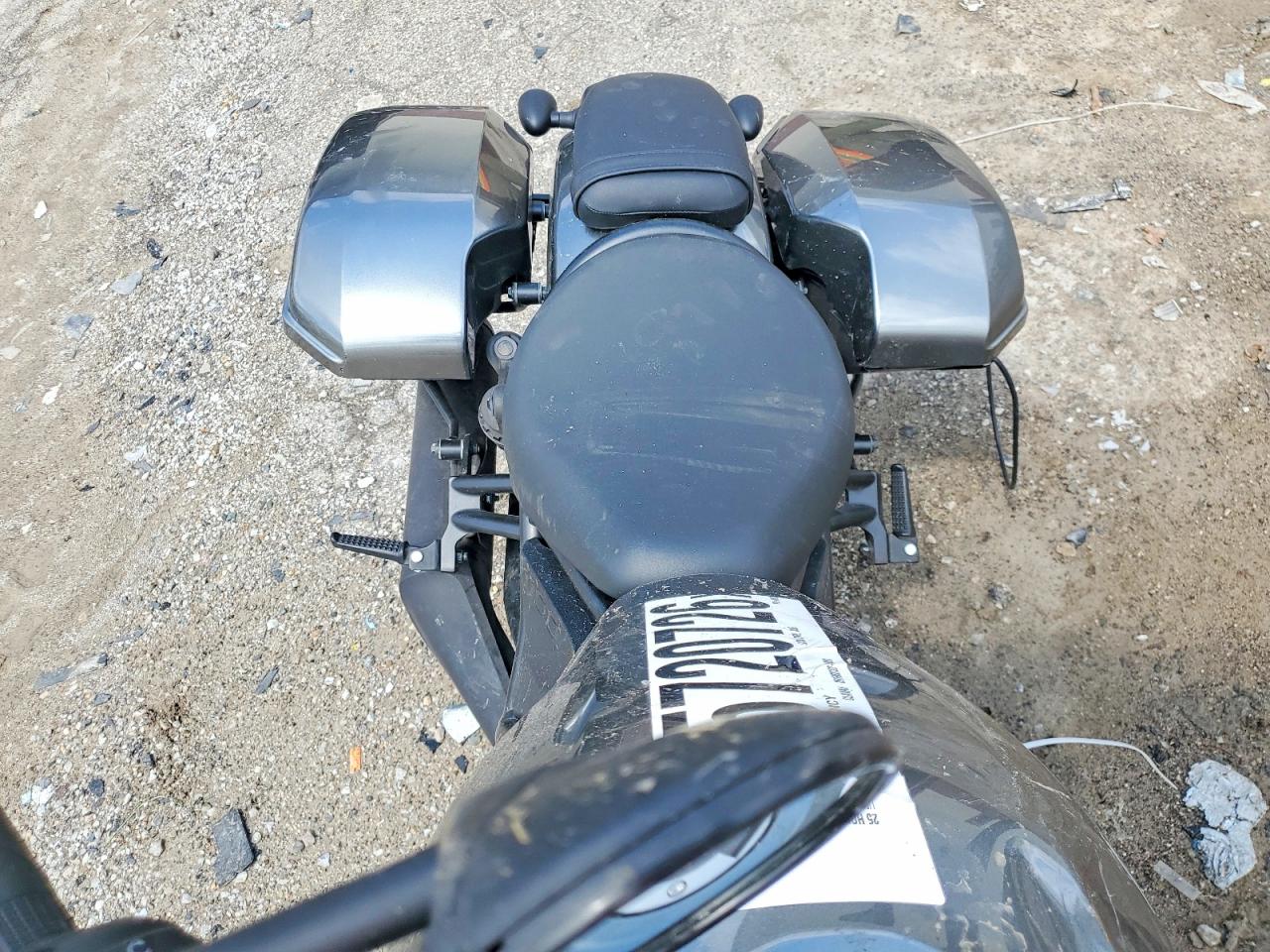 Honda CMX1100 D2 2025