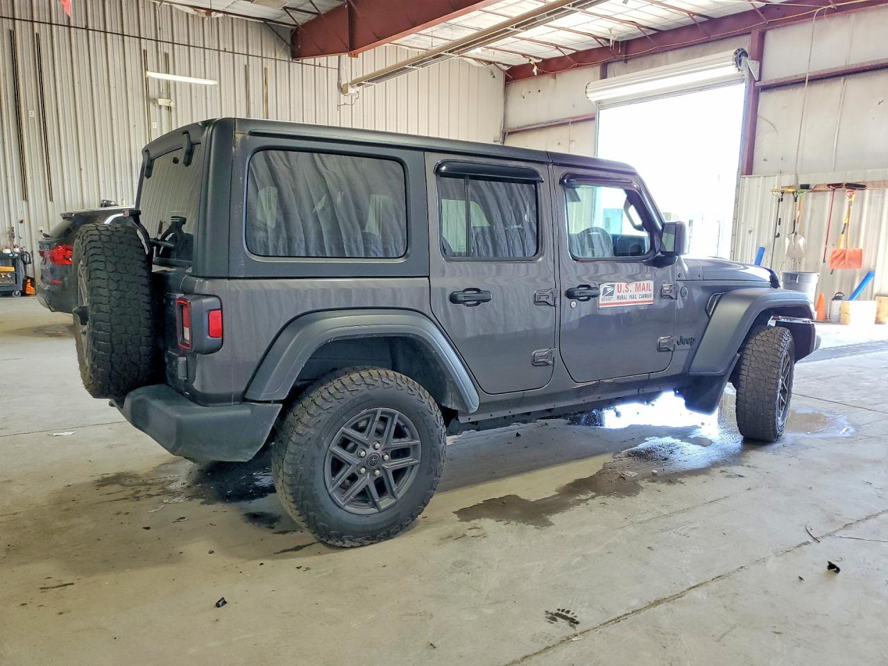 Jeep Wrangler SPORT 2024