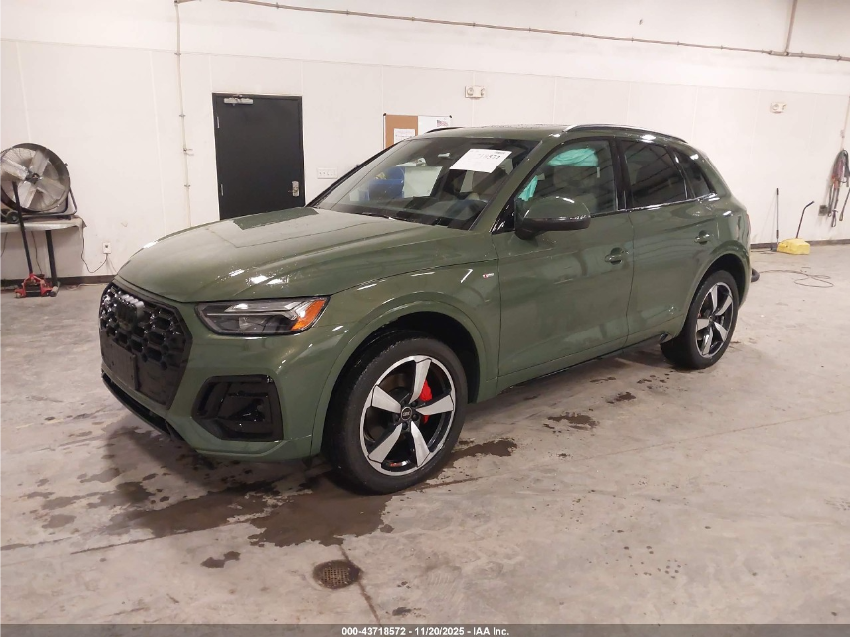 Audi Q5 PREMIUM PLUS 45 TFSI S LINE QUATTRO 2024