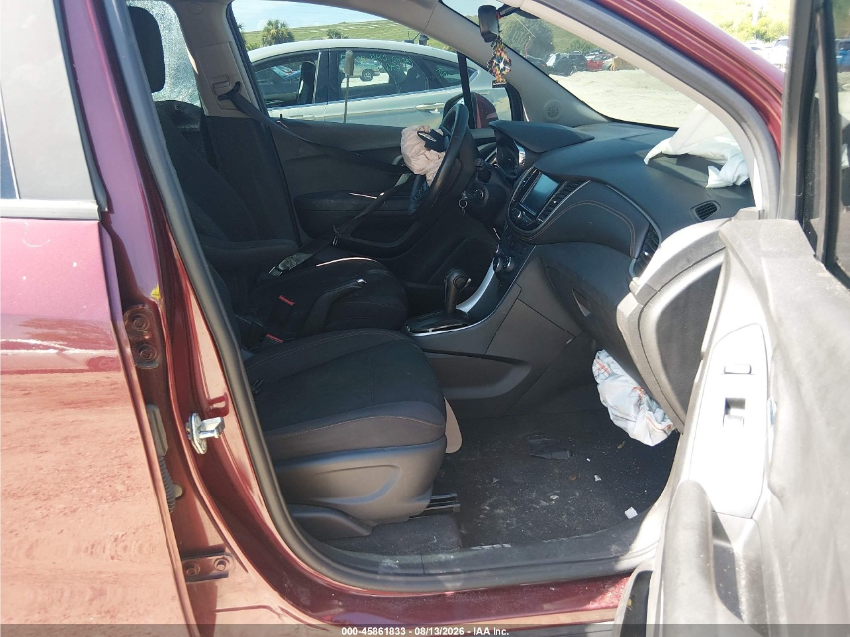 Chevrolet Trax LS 2017