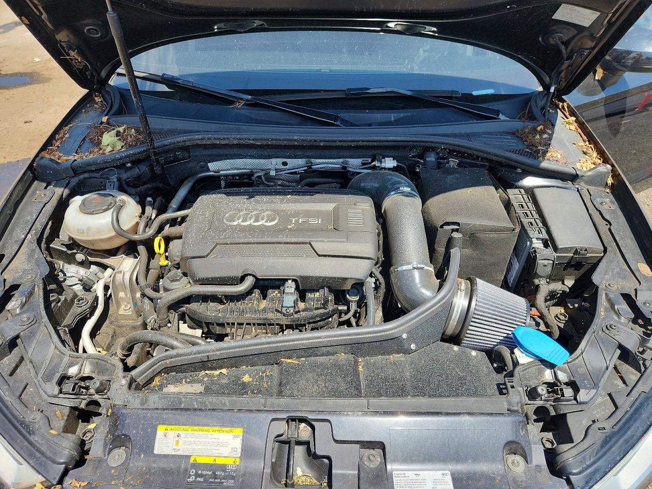 Audi A3 PREMIUM 2018