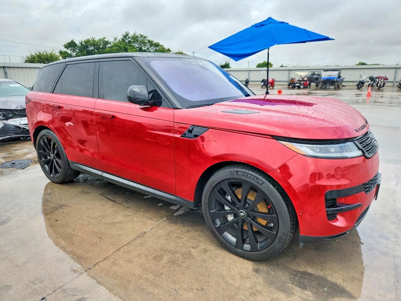 Land Rover RANGE ROVER SPORT DYNAMIC SE 2023