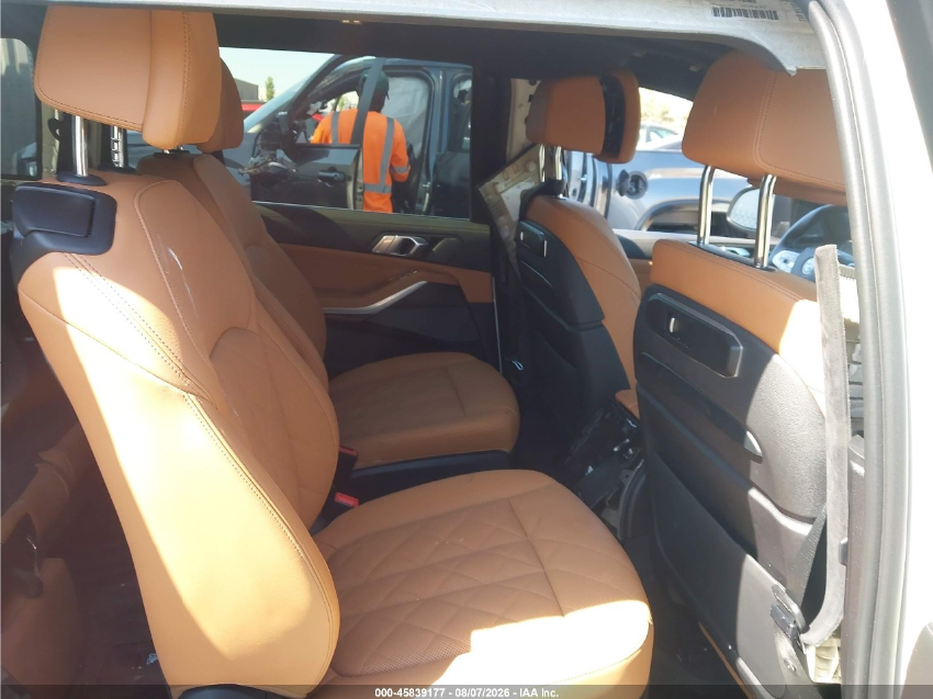 BMW X7 XDRIVE40I 2023