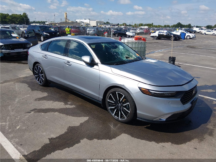 Honda Accord HYBRID TOURING 2023