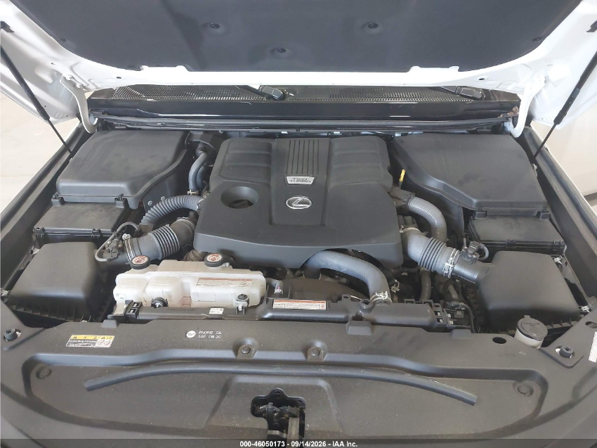 Lexus GX 550 PREMIUM+ 2024