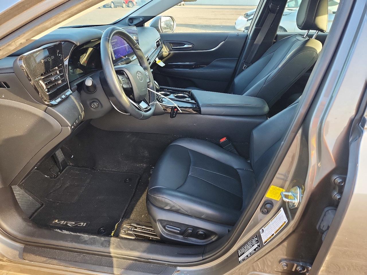 Toyota Mirai XLE 2023