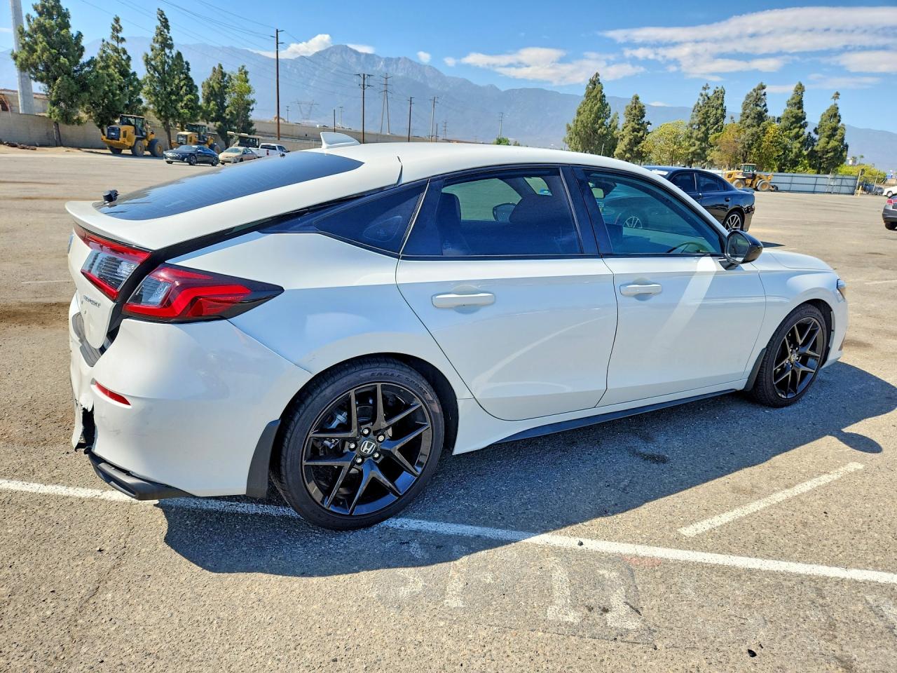  Civic