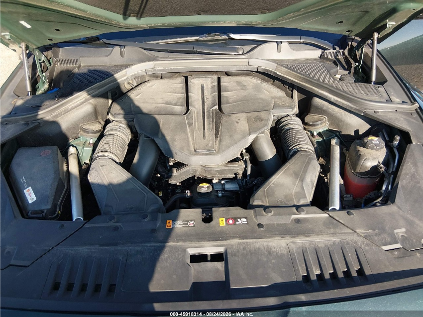 Genesis GV80 2023