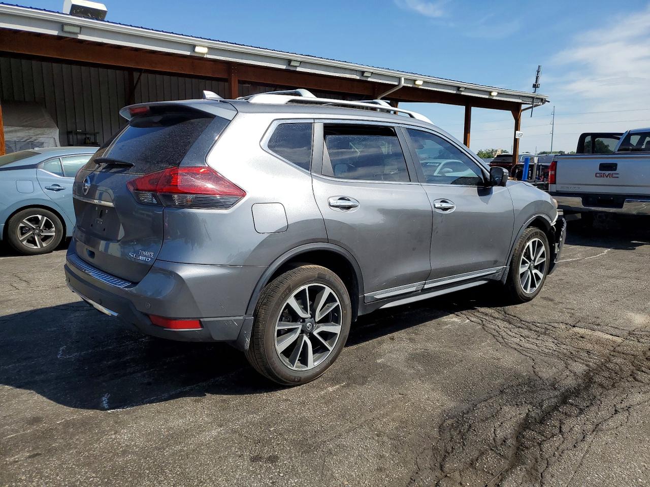 Nissan Rogue SL 2020