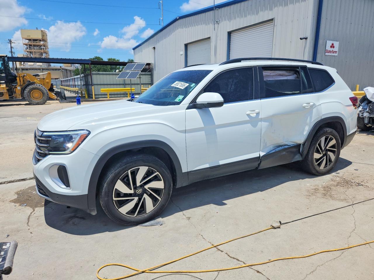 Volkswagen Atlas SE 2025
